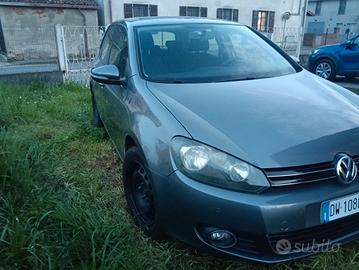 Volksvagen Golf VI serie 