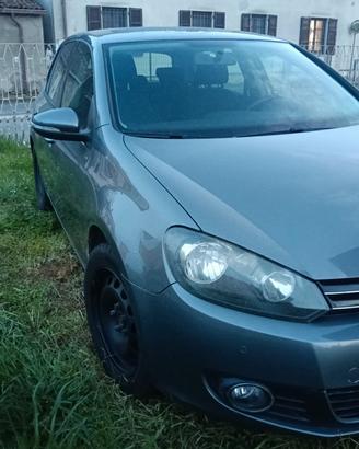 Volkswagen Golf 6