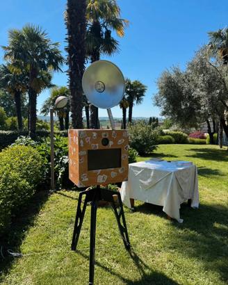 Photobooth per eventi