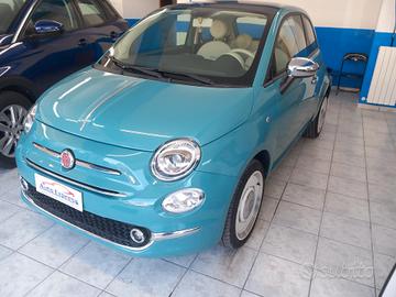 Fiat 500 C 1.2 Lounge
