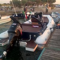 Led 27 con suzuki 300 Hp