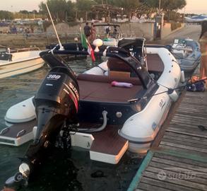 Led 27 con suzuki 300 Hp