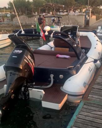 Led 27 con suzuki 300 Hp