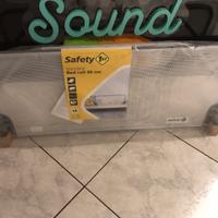 Protezione letto x bambino