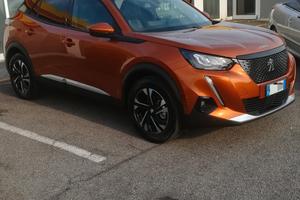 Peugeot 2008 allure 1.2 puretech 130cv turbo