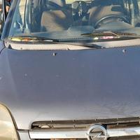 Opel agila 1000 benzina