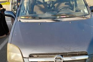 Opel agila 1000 benzina