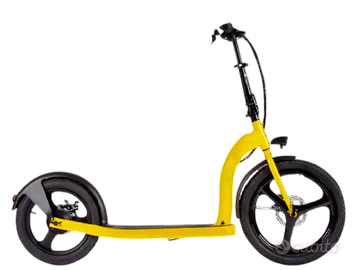 MONOPATTINO RUOTE ALTE