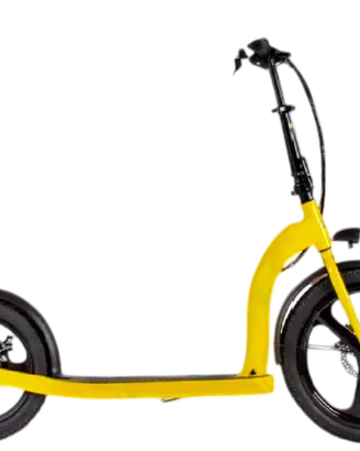 MONOPATTINO RUOTE ALTE