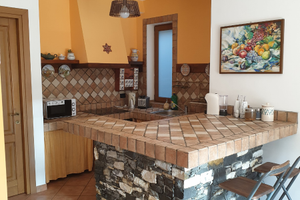 Casa vacanza Collina e mare