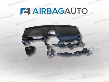 KIT AIRBAG OPEL ANTARA LIFT CRUSCOTTO OPEL ANTARA 