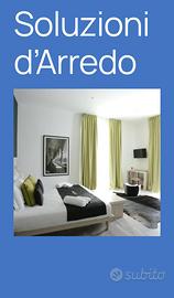 Soluzini di camere da letto nuove beb hotel