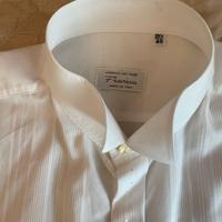 camicia Frarica taglia 15 3/4 indossata una volta
