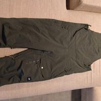 Salopette pantaloni Burton Analog G Large