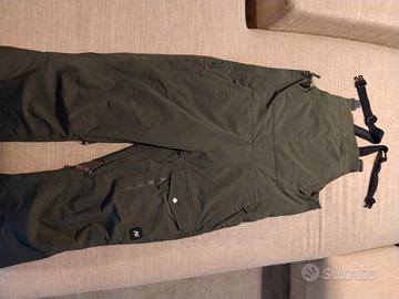 Salopette pantaloni Burton Analog G Large