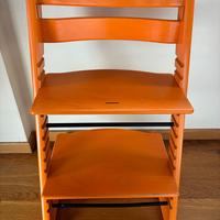 Sedia Tripp Trapp by Stokke