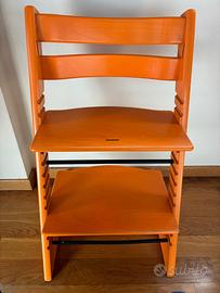 Sedia Tripp Trapp by Stokke
