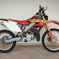 MOTO DA ENDURO HM CRE 50 Six Competition
