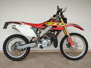 VENDUTA - MOTO DA ENDURO HM CRE 50 Six Competition