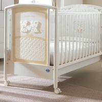 lettino pali madison bebe' + materasso