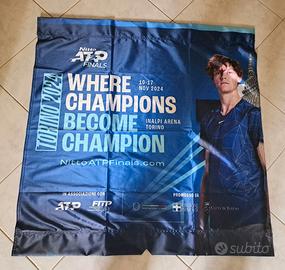 Tennis - Stendardo ATP Finals 2024