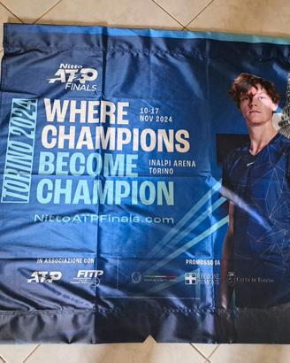 Tennis - Stendardo ATP Finals 2024