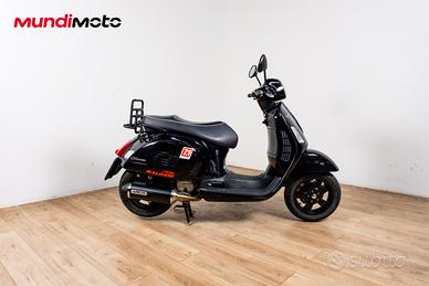 VESPA GTS 125 - 2010