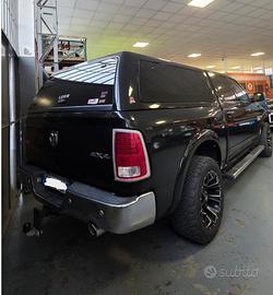 Hard top dodge ram