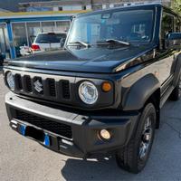 Suzuki Jimmy 1.5 benzina 4x4
