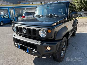 Suzuki Jimmy 1.5 benzina 4x4