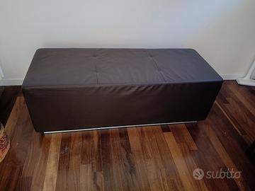 panca pouf 