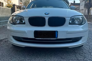 BMW 1.6 benzina serie 1