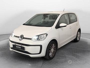 Volkswagen up! 5p 1.0 eco up! move up! 68cv my20