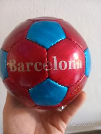mini palla da calcio Barcellona 