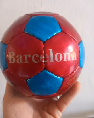 mini palla da calcio Barcellona 