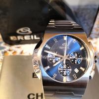 Orologio cronografo breil uomo vintage