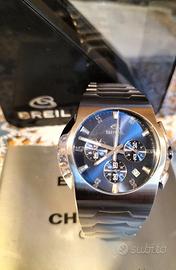Orologio cronografo breil uomo vintage