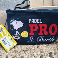 pochette MC2 saint barth padel 