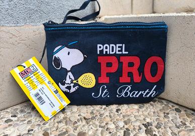 pochette MC2 saint barth padel 