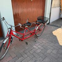 Tandem Bottecchia 3 marce