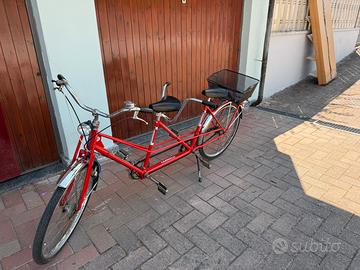 Tandem Bottecchia 3 marce