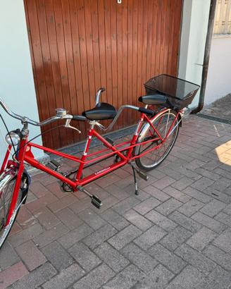 Tandem Bottecchia 3 marce
