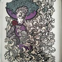 Vassoio Flavio Costantini