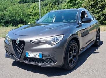 Alfa Romeo stelvio 2021