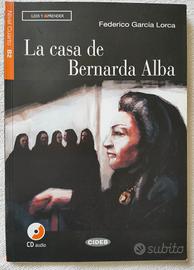 La casa de Bernarda Alba/  Federico Garcia Lorca