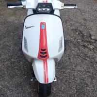 motorino vespa elettrica 