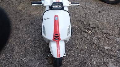 motorino vespa elettrica 