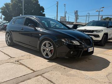 Seat leon 2.0 tfsi 200cv automatica
