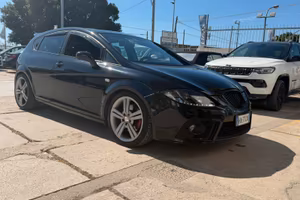 Seat leon 2.0 tfsi 200cv automatica