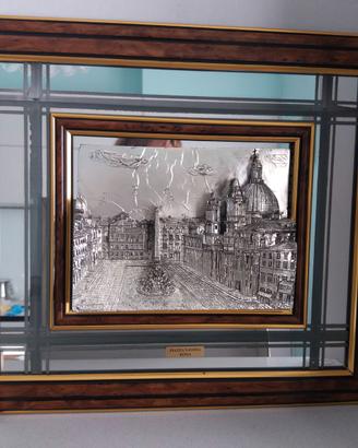 Quadro Piazza Navona Roma